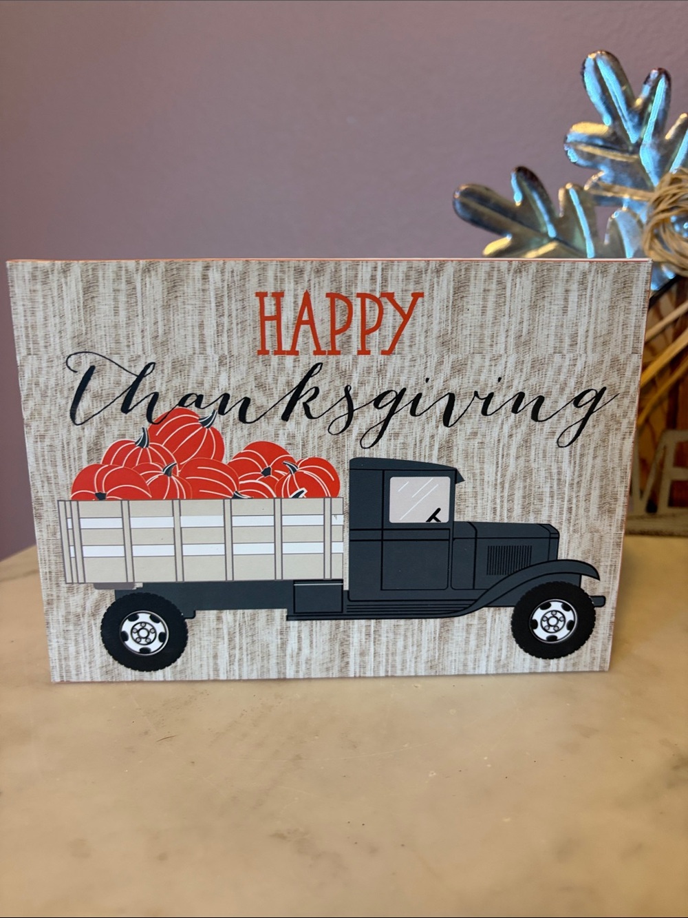 Thanksgiving Decor Bundle - Picture 4 of 10